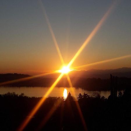 Tramonto Al Lago Gavirate Exterior foto